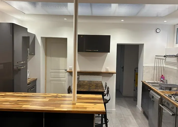 Hébergement de vacances Grand Bourbourg