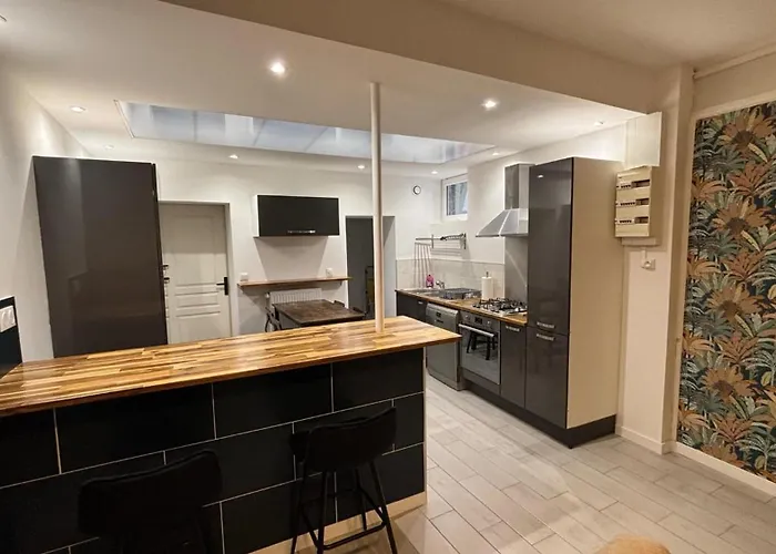 Дом отдыха Grand Бурбур